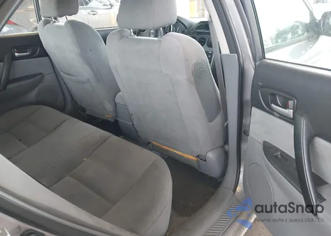 2007 Mazda Mazda6 I Sport Ve z USA, uszkodzony, nr VIN 1YVHP80C375M29907